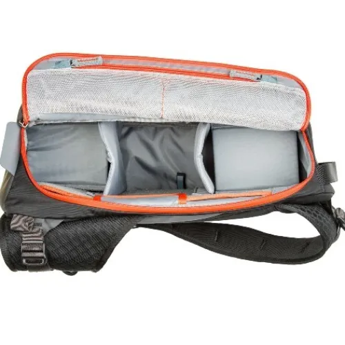 MindShift Slings, Shoulder & Messenger Bags>Photo Cross 10 Carbon Grey