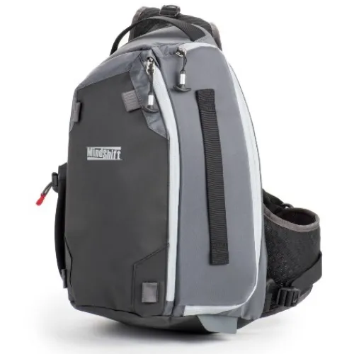 MindShift Slings, Shoulder & Messenger Bags>Photo Cross 10 Carbon Grey