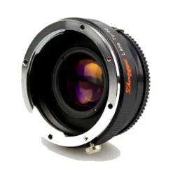 Mitakon Zhongyi Lens Mount Adapters>Mitakon Zhong Yi Turbo Lens Adapter - Minolta MD – SonyNEX