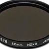 Hoya Neutral Density Filters>49mm Neutral Density 8x (ND8) HMC Filter