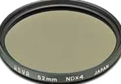 Hoya Neutral Density Filters>46mm Neutral Density 4x (ND4) HMC Filter