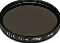 Hoya Neutral Density Filters>58mm Neutral Density 8x (ND8) HMC Filter
