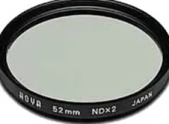 Hoya Neutral Density Filters>49mm Neutral Density 2x (ND2) HMC Filter