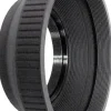 Generic Lens Hoods>49mm Rubber Lens Hood Screw-in Wide-Angle