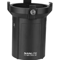 Nanlite Flash Diffusers & Modifiers>36 Degree Lens for Bowens Mount Projection Attachment