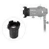 Nanlite Flash Diffusers & Modifiers>19 Degree Lens for Forza FM Mount Projection Attachment