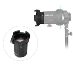 Nanlite Flash Diffusers & Modifiers>19 Degree Lens for Forza FM Mount Projection Attachment