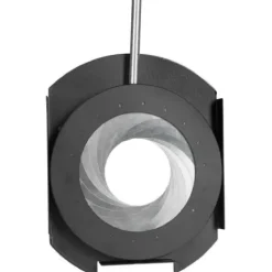 Nanlite Flash Diffusers & Modifiers>Adjustable Iris Diaphragm for Projection Attachment with Bowens Mount - PJ-BM