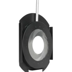 Nanlite Flash Diffusers & Modifiers>Adjustable Iris Diaphragm for Projection Attachment with Bowens Mount - PJ-BM