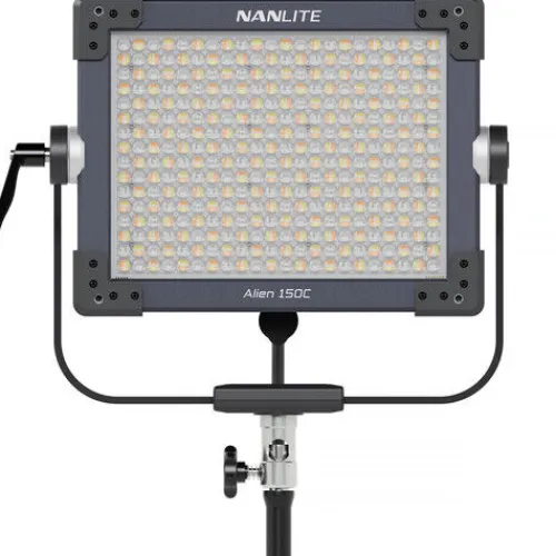 Nanlite Video & Led Lighting>Alien 150C RGBWW LED Panel