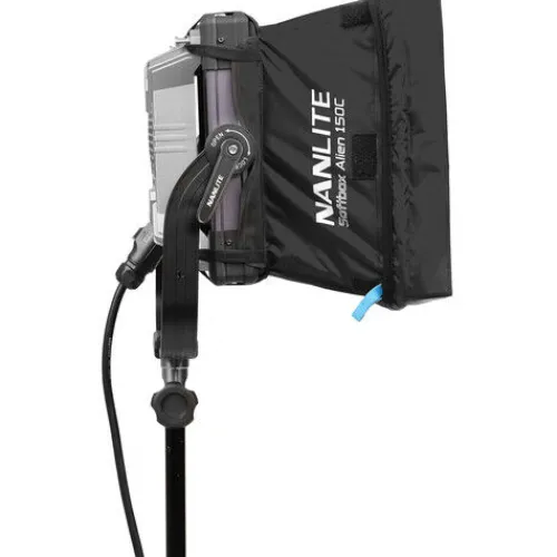 Nanlite Video & Led Lighting>Alien 150C RGBWW LED Panel