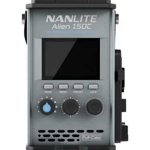 Nanlite Video & Led Lighting>Alien 150C RGBWW LED Panel