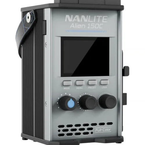 Nanlite Video & Led Lighting>Alien 150C RGBWW LED Panel