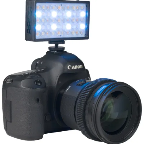 Nanlite Shoe Mount Adapters>AS-CSA-1/4 Coldshoe Adaptor with 1/4''-20 Male Thread