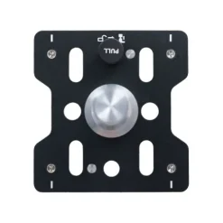 Nanlite Mounting Hardware|Light Stands, Backgrounds & Mounting>Baby Pin Holder for PavoSlim (12CM)