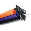 Nanlite Light Stands, Backgrounds & Mounting>BE-4R Motorised Background - 4 Roll Kit with Remote Control