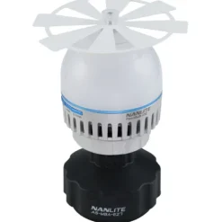 Nanlite Mounting Hardware>Bouncer with Suction Cup for PavoBulb - 6 Pack