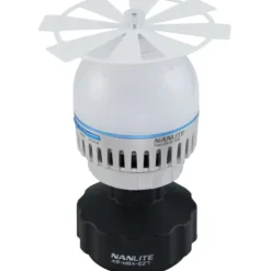 Nanlite Mounting Hardware>Bouncer with Suction Cup for PavoBulb - 12 Pack