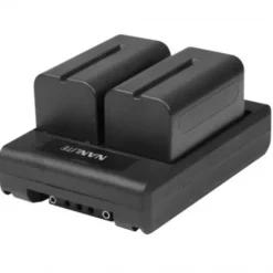 Nanlite Lighting Power Accessories>BT-BA-SNP/V NPF to V-Mount Battery Adaptor