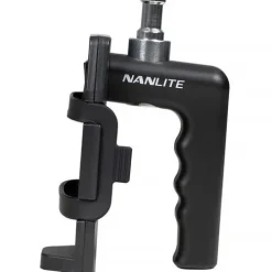 Nanlite Lighting Batteries|Lighting Power Accessories>BT-BG-PB Powerbank Battery Grip for FC-60B FC120B