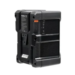 Nanlite Lighting Batteries|Lighting Power Accessories>BT-V-26V489 26V 489Wh V-Mount Battery