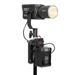 Nanlite Lighting Batteries|Lighting Power Accessories>BT-V-14.4V98 14.4V 98Wh V-Mount Battery