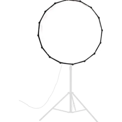 Nanlite Reflectors, Softboxes & Umbrellas>90cm Easy Up Parabolic Softbox for Forza 200, 300 and 500