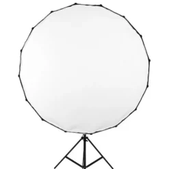 Nanlite Reflectors, Softboxes & Umbrellas>150cm Easy Up Quick-Fold Parabolic Softbox for Forza 200, 300/300B, 500 And 720/720B
