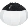Nanlite Reflectors, Softboxes & Umbrellas>65cm Lantern Softbox for Forza FC and FS Lights