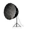 Nanlite Reflectors, Softboxes & Umbrellas>150cm Parabolic Softbox Grid for Forza 200/300/500