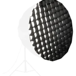 Nanlite Reflectors, Softboxes & Umbrellas>150cm Parabolic Softbox Grid for Forza 200/300/500