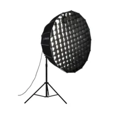Nanlite Reflectors, Softboxes & Umbrellas>120cm Parabolic Softbox Grid for Forza 200/300/500