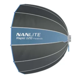 Nanlite Reflectors, Softboxes & Umbrellas>120cm Rapid Parabolic Softbox