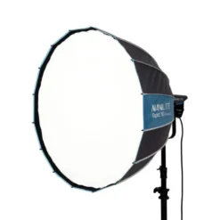 Nanlite Reflectors, Softboxes & Umbrellas>90cm Rapid Parabolic Softbox