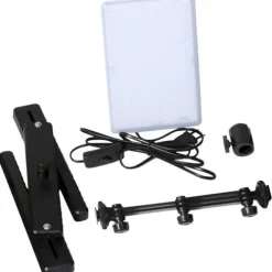 Nanlite Studio Lighting Kits>Compac 20 Daylight Slim Soft Light Studio LED 3-Panel Kit