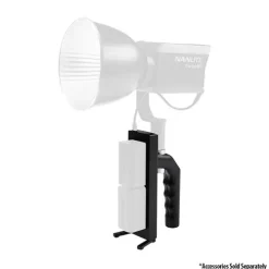 Nanlite Lighting Power Accessories>Forza 60 Battery Grip