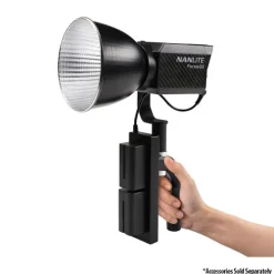 Nanlite Lighting Power Accessories>Forza 60 Battery Grip