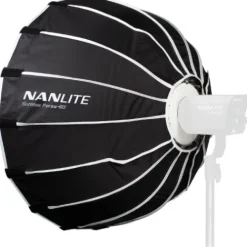 Nanlite Reflectors, Softboxes & Umbrellas|Flash Diffusers & Modifiers>Forza 60 Softbox