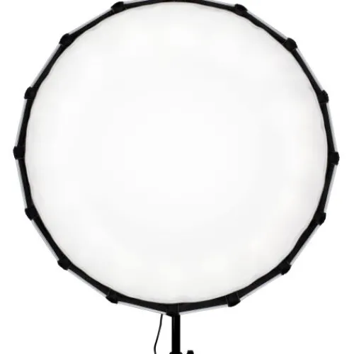 Nanlite Reflectors, Softboxes & Umbrellas|Flash Diffusers & Modifiers>Forza 60 Softbox