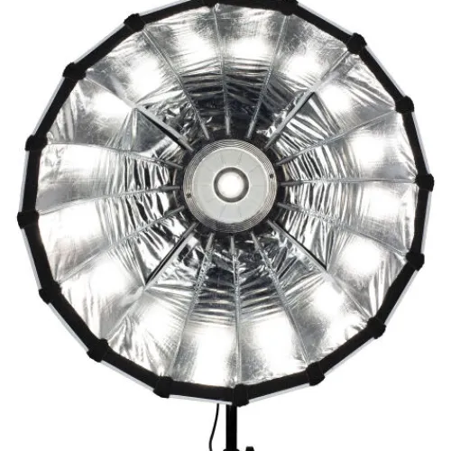 Nanlite Reflectors, Softboxes & Umbrellas|Flash Diffusers & Modifiers>Forza 60 Softbox