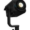 Nanlite Video & Led Lighting>Forza 60C RGBLAC LED Spotlight with Battery Handle and Bowens Adaptor