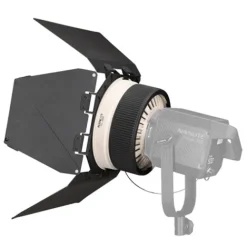 Nanlite Barndoors, Snoots & Grids><noscript><img width=