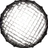 Nanlite Barndoors, Snoots & Grids>Grid for Forza 60 Parabolic Softbox
