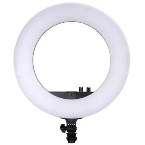 Nanlite Video & Led Lighting>Halo18 LED Ring Light with Carry Bag