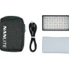 Nanlite Video & Led Lighting>LitoLite 5C RGBWW Mini LED Panel