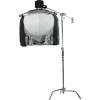 Nanlite Reflectors, Softboxes & Umbrellas>LT-80 80cm Lantern Softbox for Forza 200 300 and 500