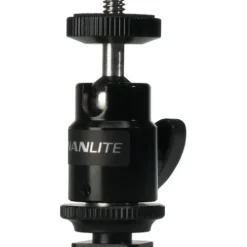 Nanlite Video Monitors & Accessories>Mini Ball Head with 1/4''-20 Thread Mount