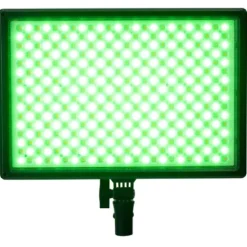 Nanlite Video & Led Lighting>Mixpad II 27 Adjustable Bi-colour Tunable RGB Dimmable Hard and Soft Light LED Panel