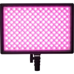 Nanlite Video & Led Lighting>Mixpad II 27 Adjustable Bi-colour Tunable RGB Dimmable Hard and Soft Light LED Panel