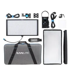 Nanlite Video & Led Lighting>PavoSlim 120C RGBWW LED Panel Light